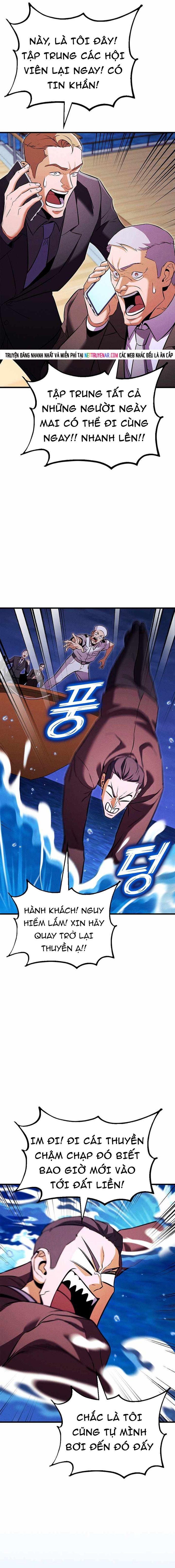 Sự Trở Lại Của Vị Thần Sức Mạnh Chapter 211 - 22