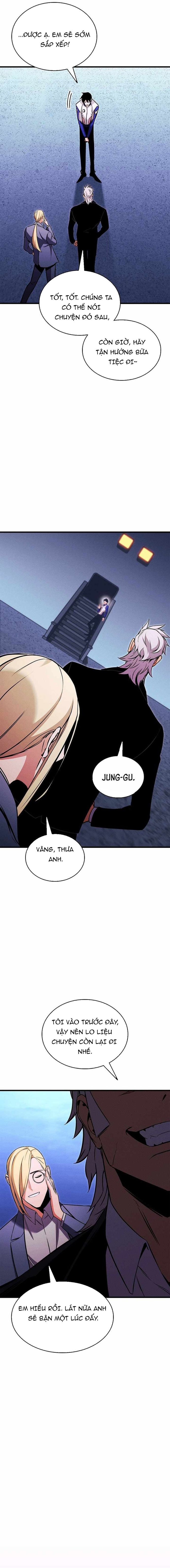 Sự Trở Lại Của Vị Thần Sức Mạnh Chapter 211 - 5