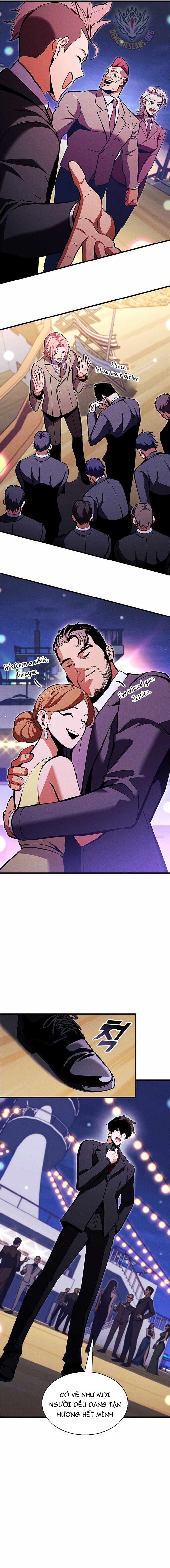 Sự Trở Lại Của Vị Thần Sức Mạnh Chapter 211 - 7