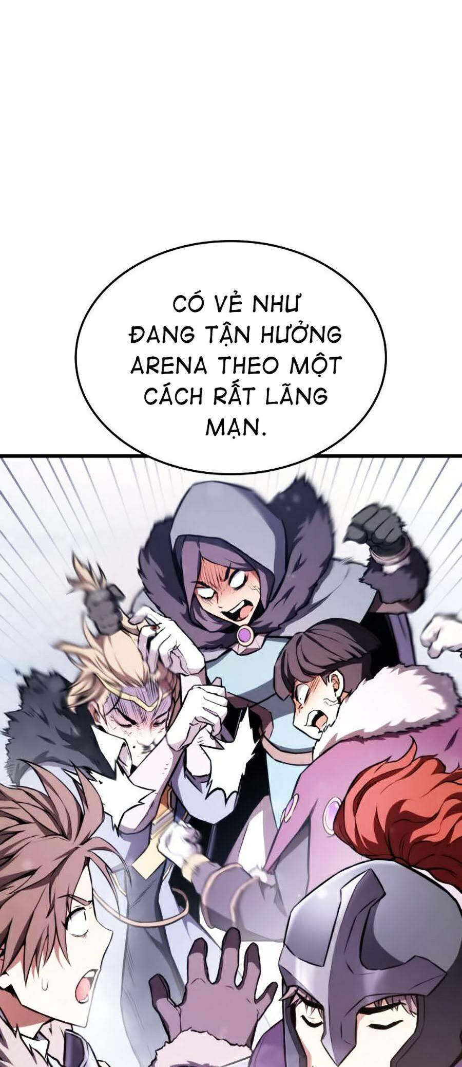 Sự Trở Lại Của Vị Thần Sức Mạnh Chapter  39 - 31