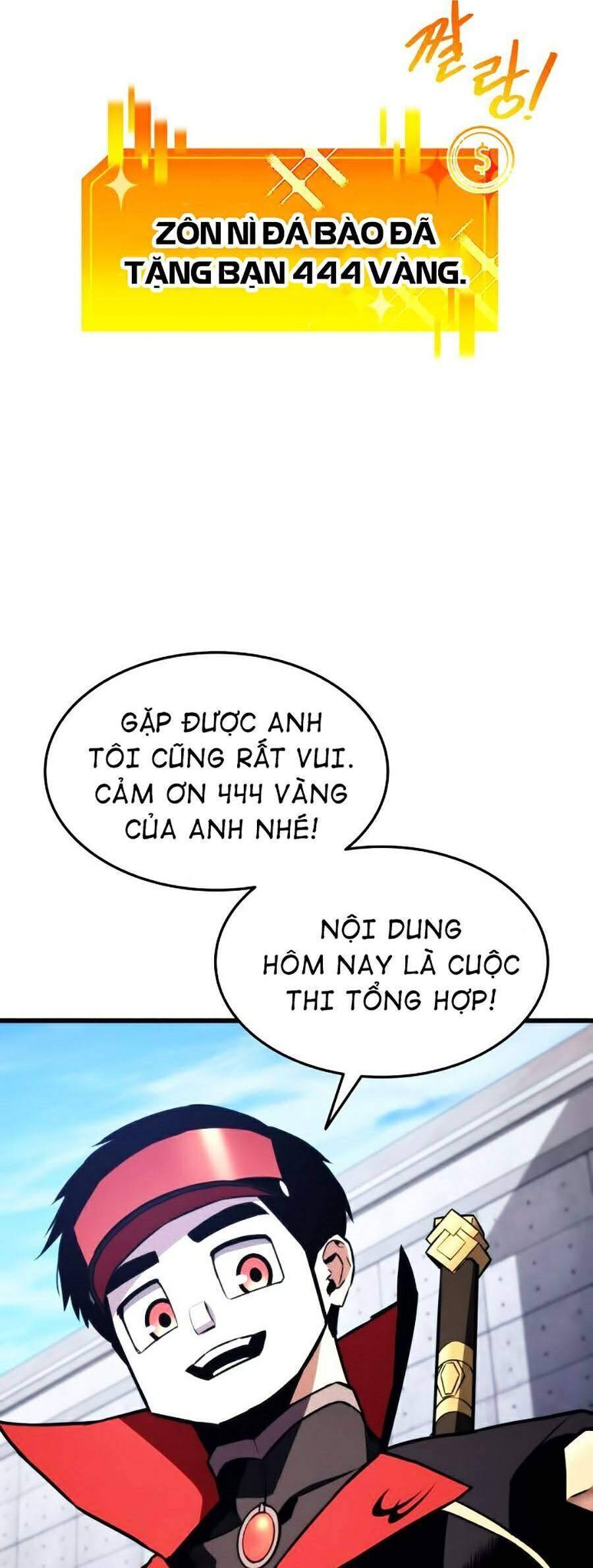 Sự Trở Lại Của Vị Thần Sức Mạnh Chapter  39 - 45