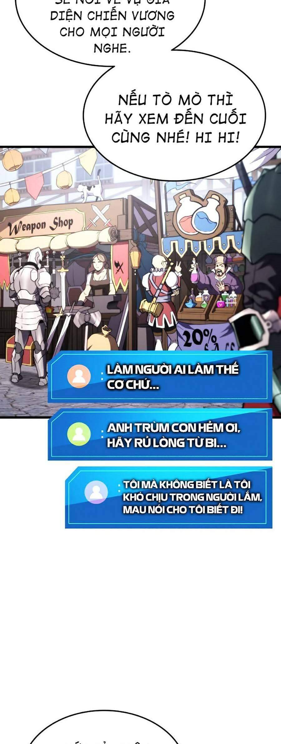 Sự Trở Lại Của Vị Thần Sức Mạnh Chapter  39 - 47