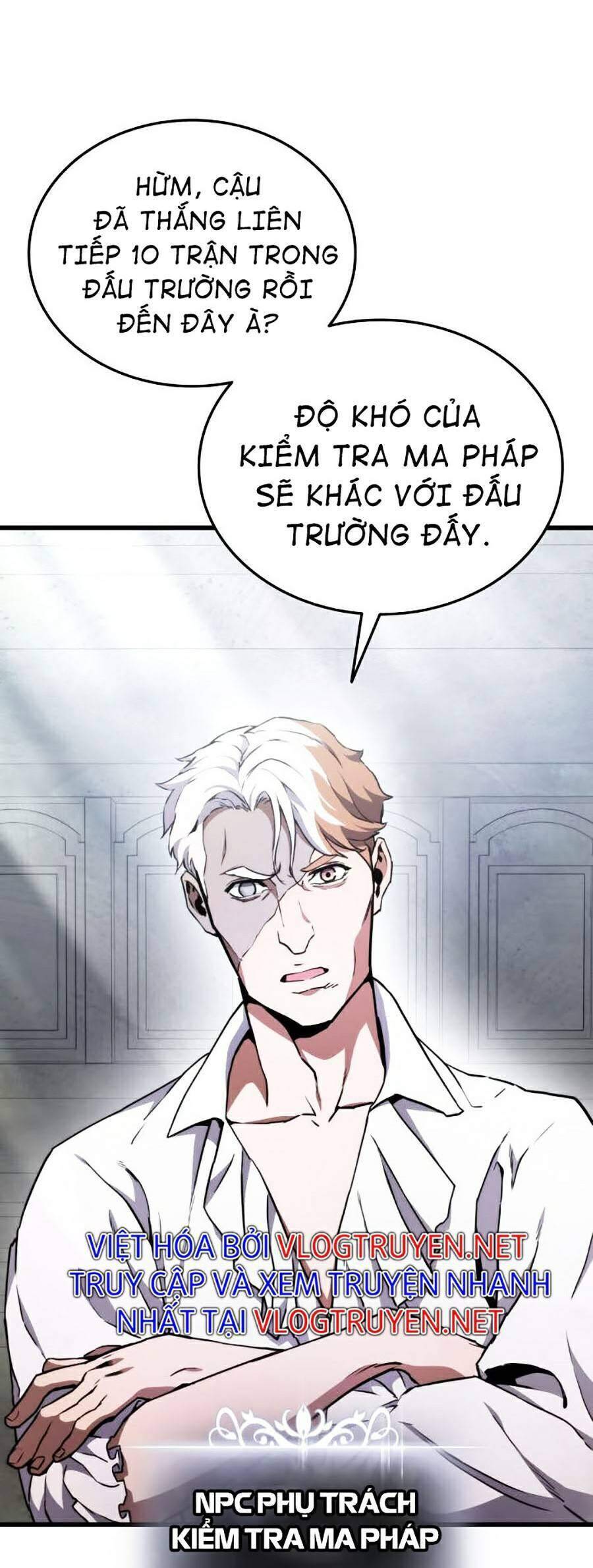 Sự Trở Lại Của Vị Thần Sức Mạnh Chapter  39 - 61