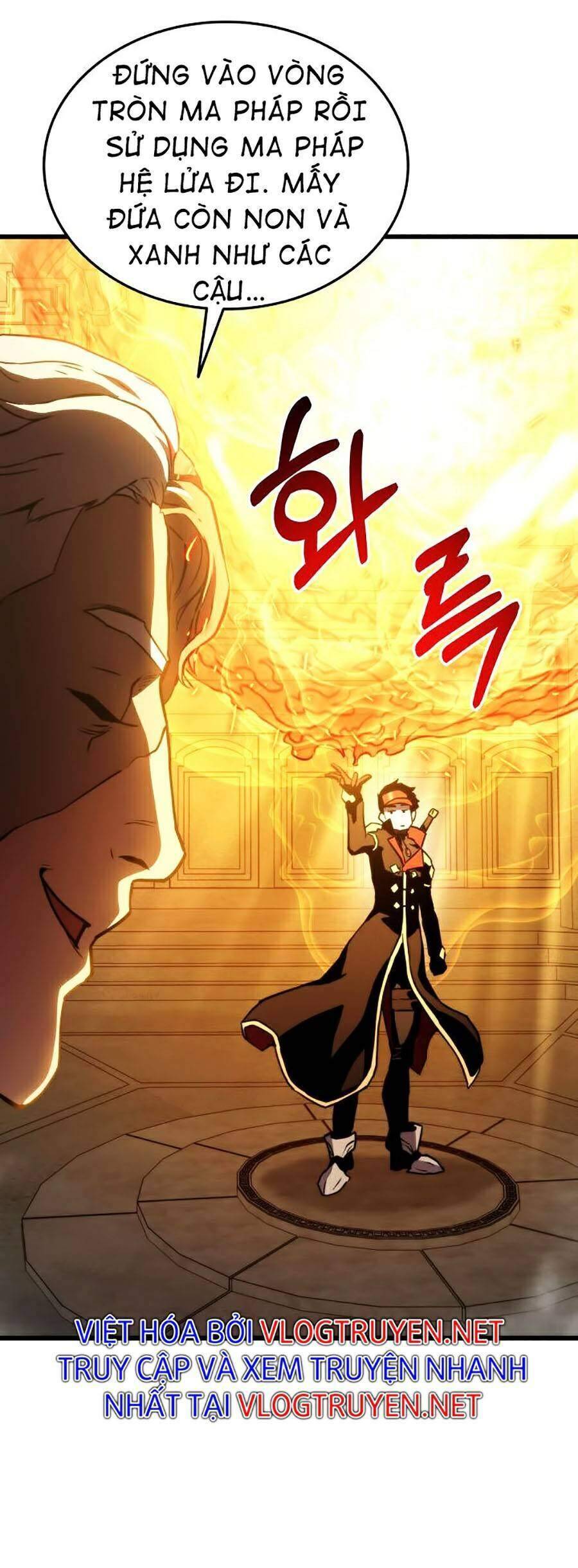 Sự Trở Lại Của Vị Thần Sức Mạnh Chapter  39 - 64