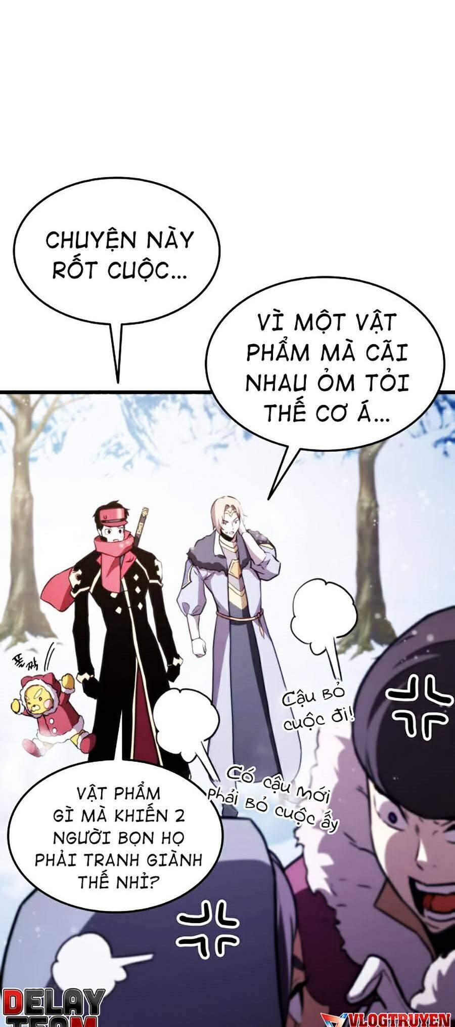 Sự Trở Lại Của Vị Thần Sức Mạnh Chapter  39 - 9