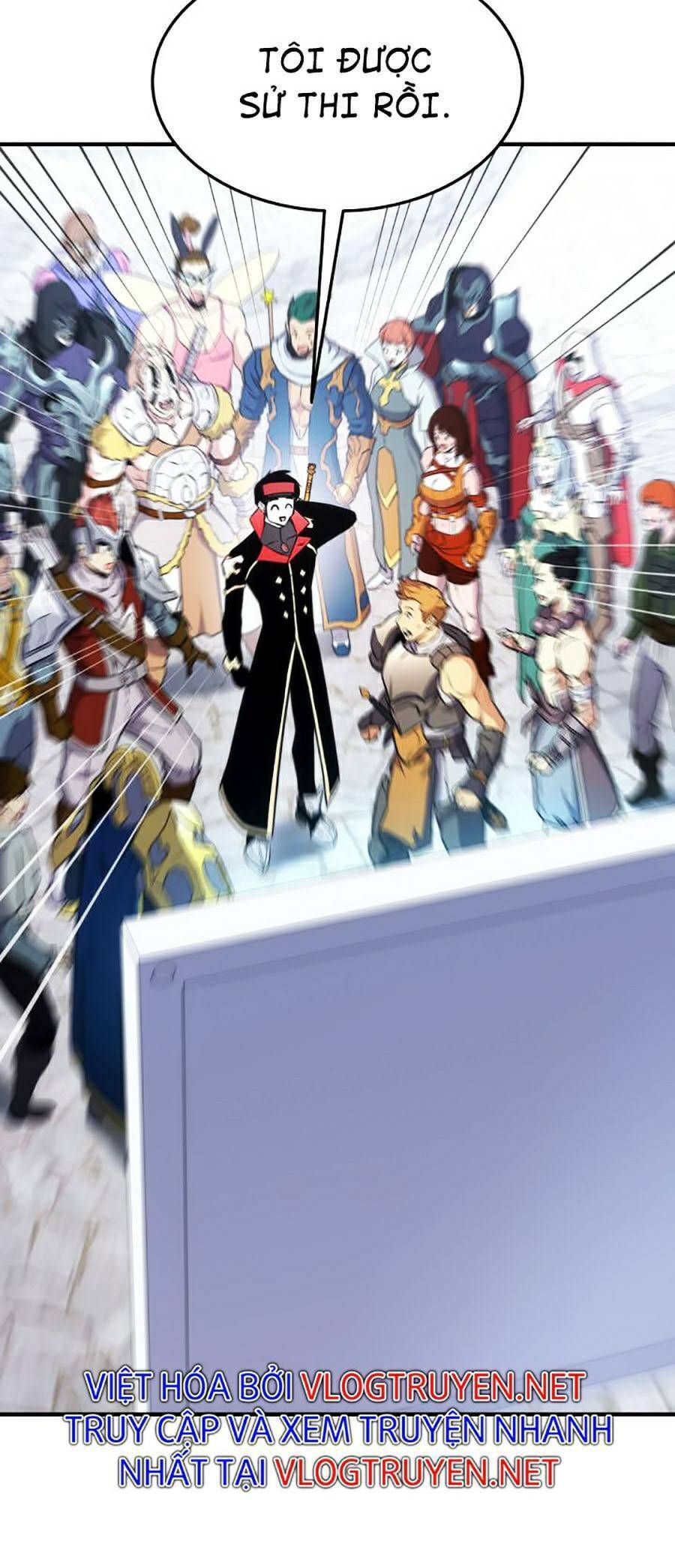 Sự Trở Lại Của Vị Thần Sức Mạnh Chapter  40 - 12