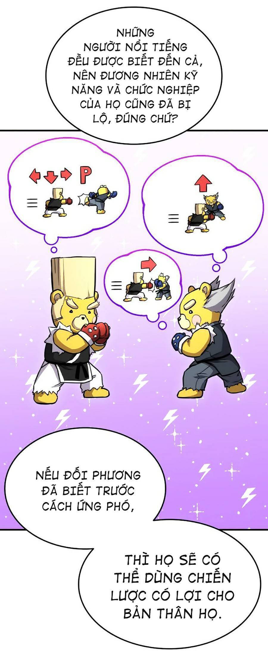 Sự Trở Lại Của Vị Thần Sức Mạnh Chapter  40 - 19