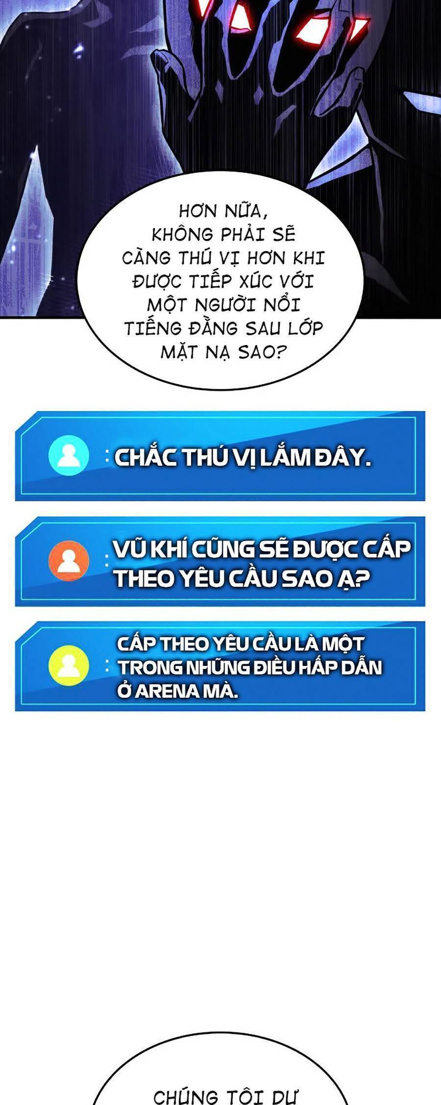 Sự Trở Lại Của Vị Thần Sức Mạnh Chapter  40 - 21