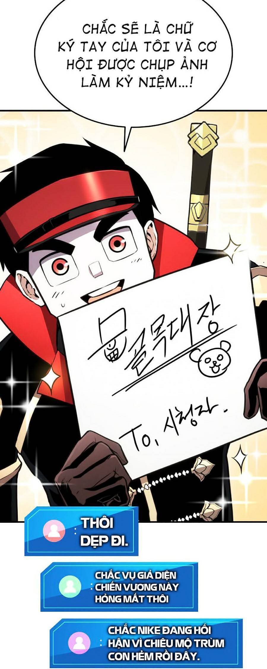 Sự Trở Lại Của Vị Thần Sức Mạnh Chapter  40 - 24