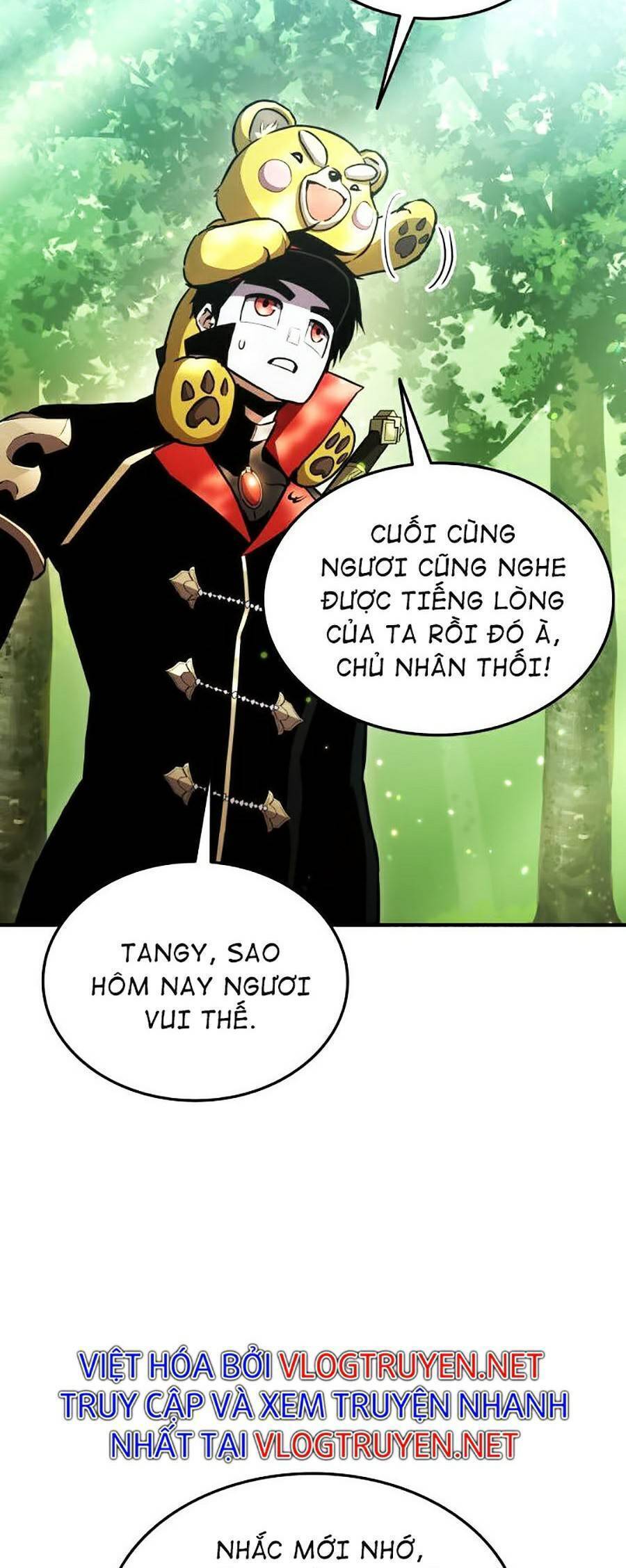 Sự Trở Lại Của Vị Thần Sức Mạnh Chapter  40 - 29