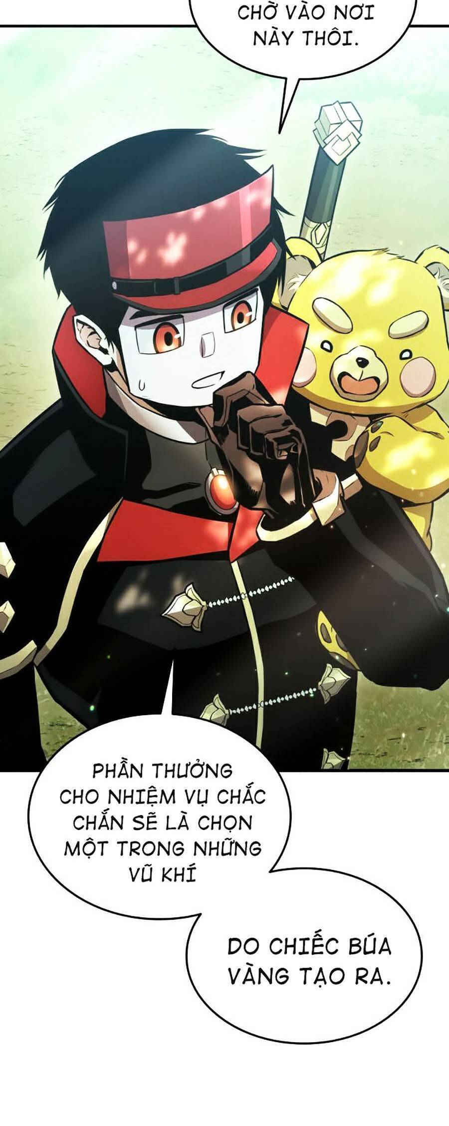 Sự Trở Lại Của Vị Thần Sức Mạnh Chapter  40 - 31