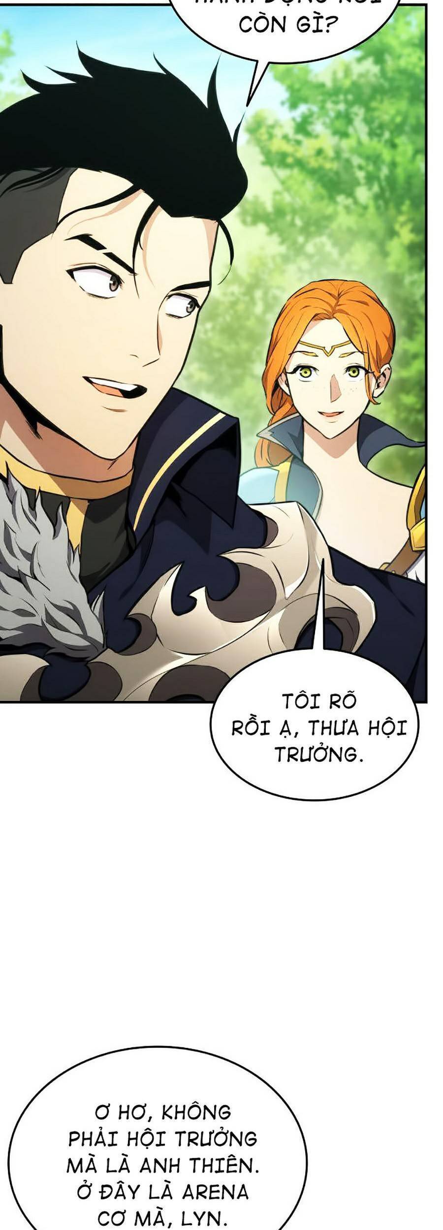 Sự Trở Lại Của Vị Thần Sức Mạnh Chapter  40 - 37