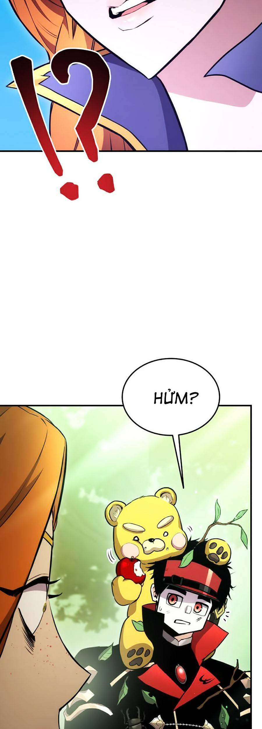 Sự Trở Lại Của Vị Thần Sức Mạnh Chapter  40 - 42