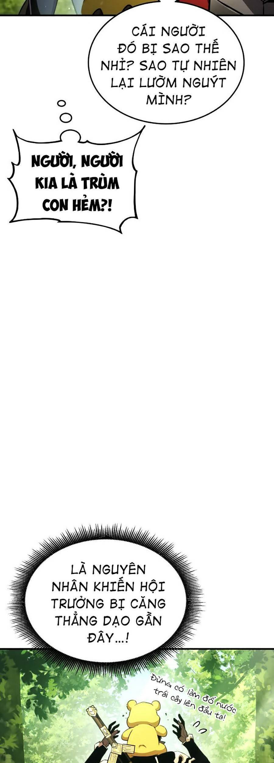 Sự Trở Lại Của Vị Thần Sức Mạnh Chapter  40 - 44