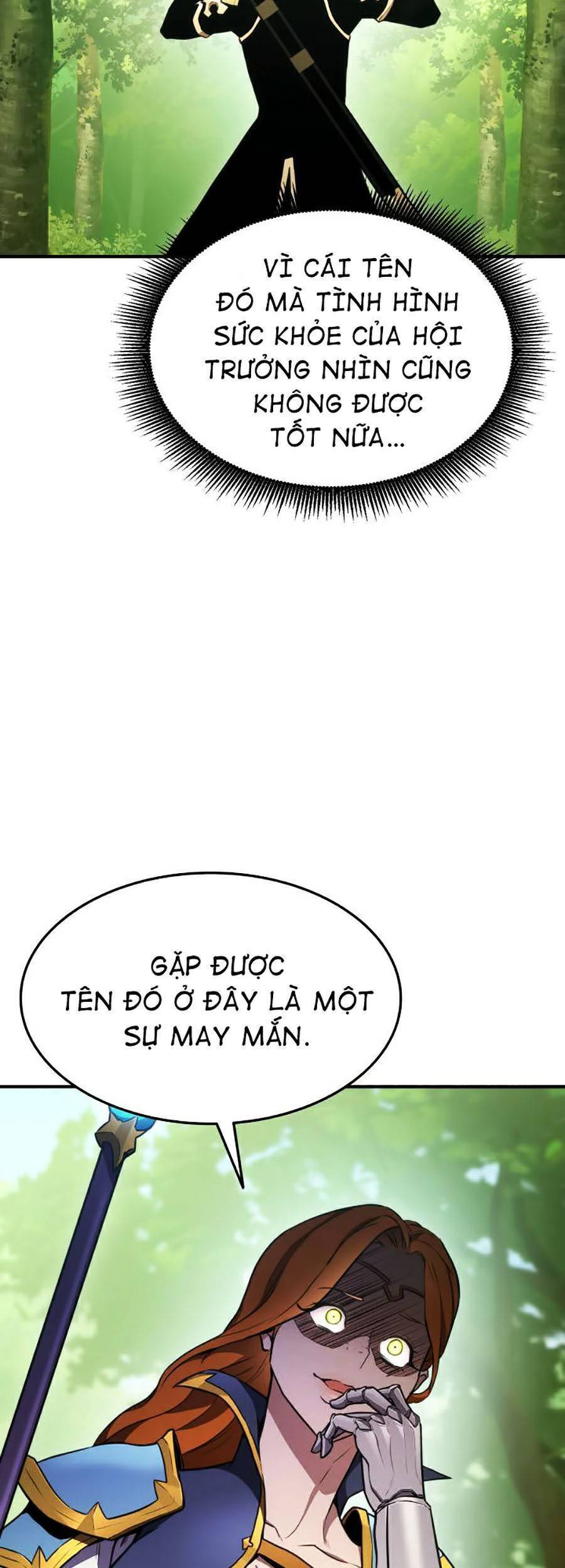 Sự Trở Lại Của Vị Thần Sức Mạnh Chapter  40 - 45