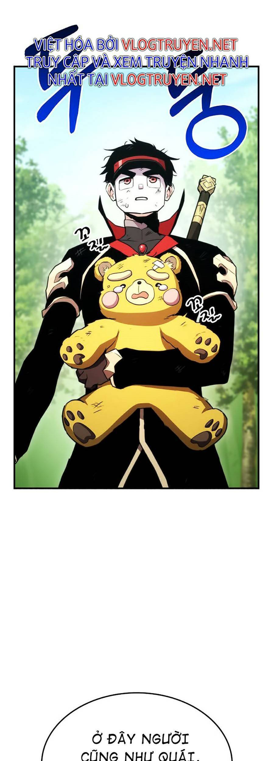 Sự Trở Lại Của Vị Thần Sức Mạnh Chapter  40 - 48