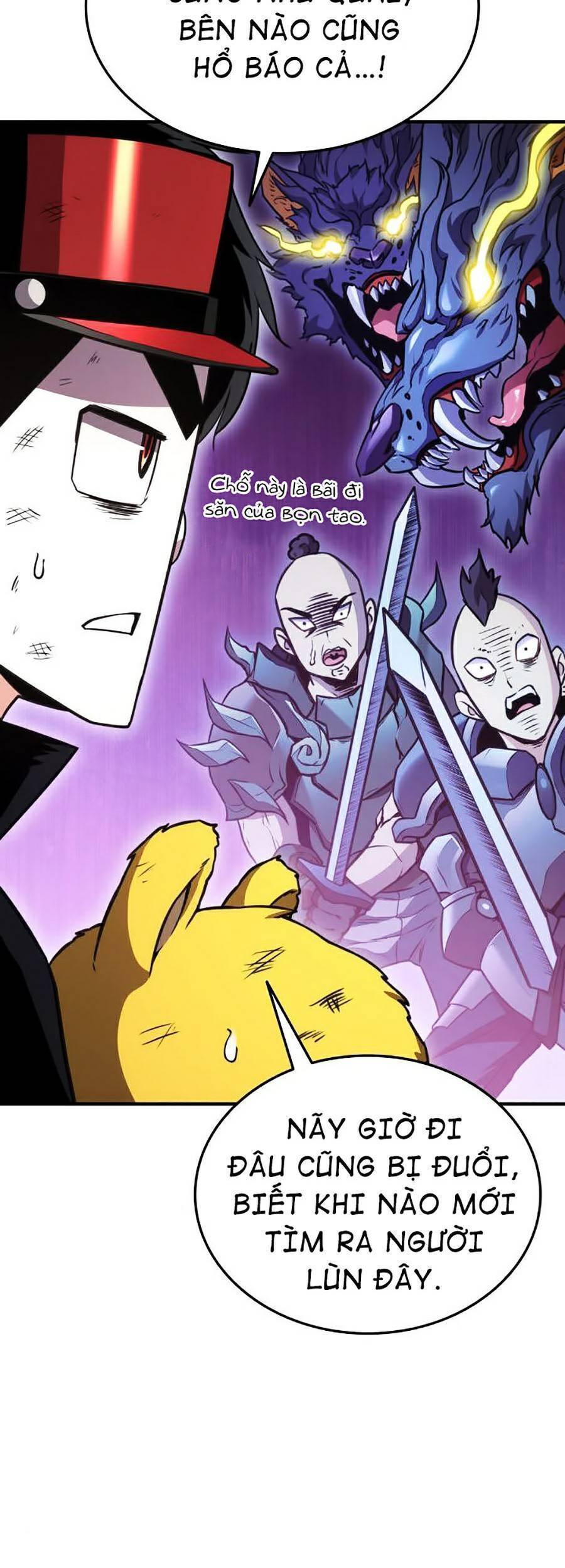 Sự Trở Lại Của Vị Thần Sức Mạnh Chapter  40 - 49