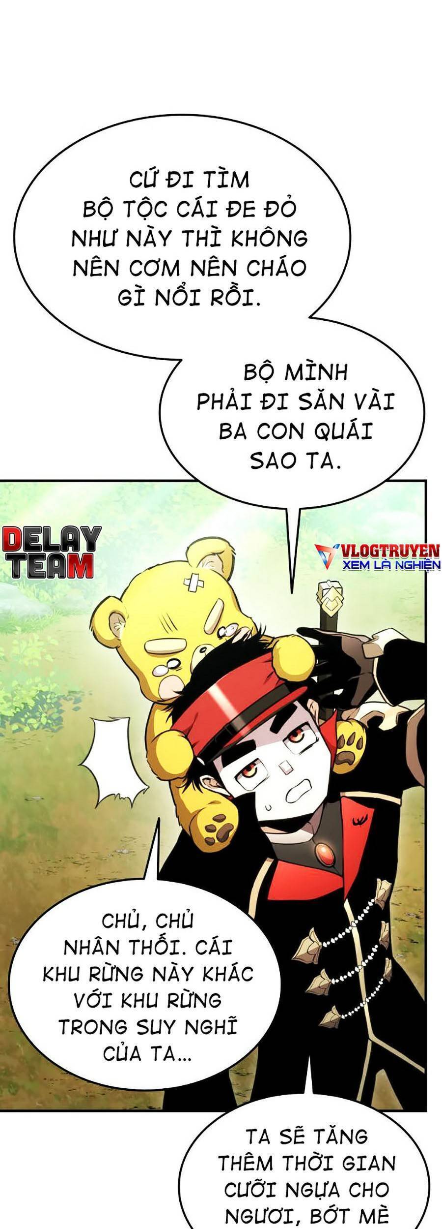 Sự Trở Lại Của Vị Thần Sức Mạnh Chapter  40 - 50