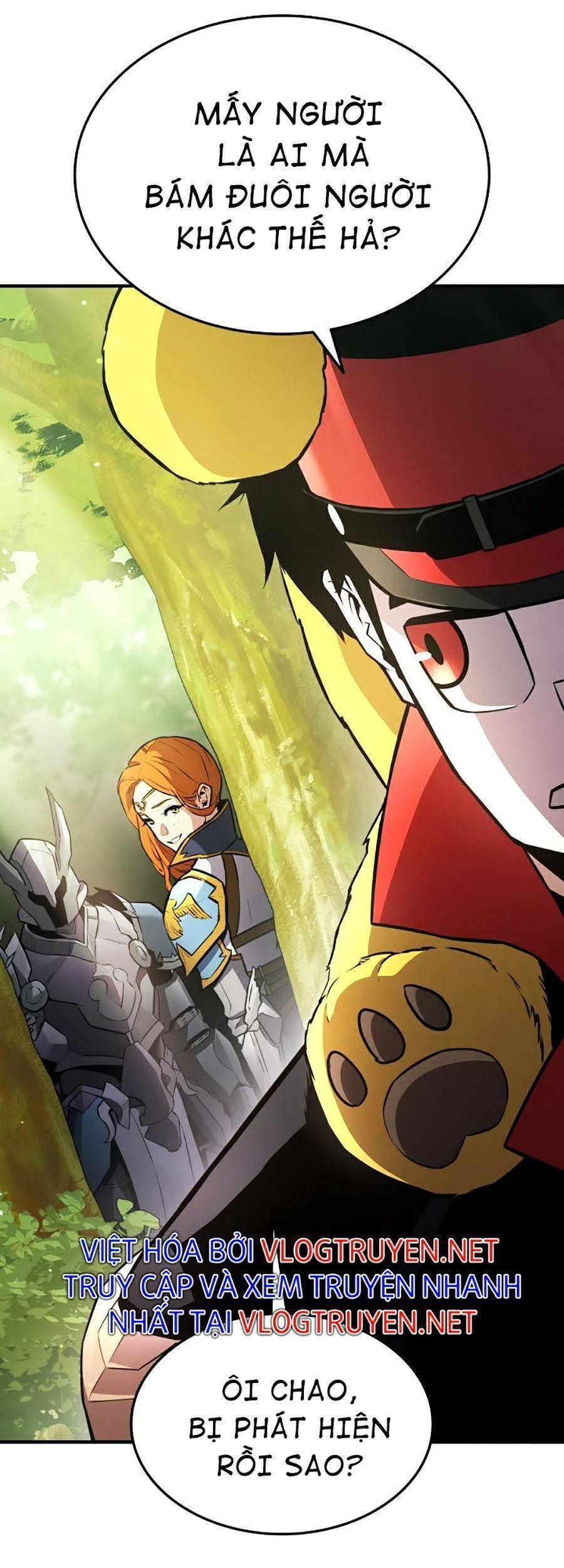 Sự Trở Lại Của Vị Thần Sức Mạnh Chapter  40 - 52