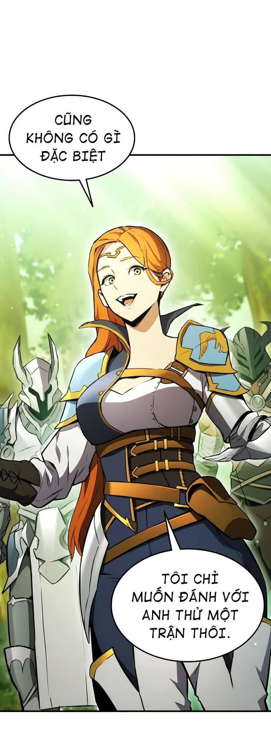 Sự Trở Lại Của Vị Thần Sức Mạnh Chapter  40 - 54