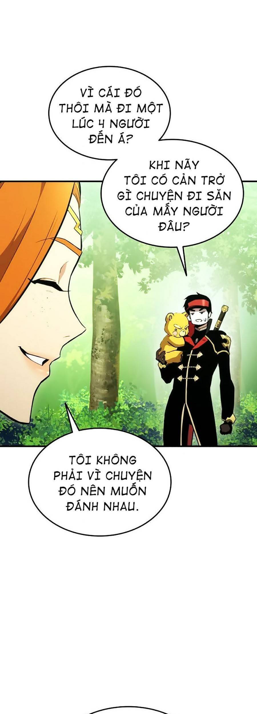 Sự Trở Lại Của Vị Thần Sức Mạnh Chapter  40 - 56