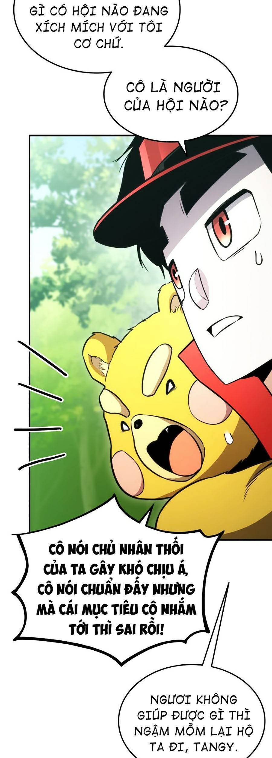 Sự Trở Lại Của Vị Thần Sức Mạnh Chapter  40 - 60