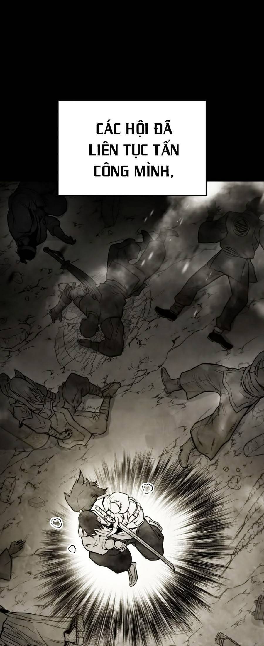 Sự Trở Lại Của Vị Thần Sức Mạnh Chapter  40 - 84