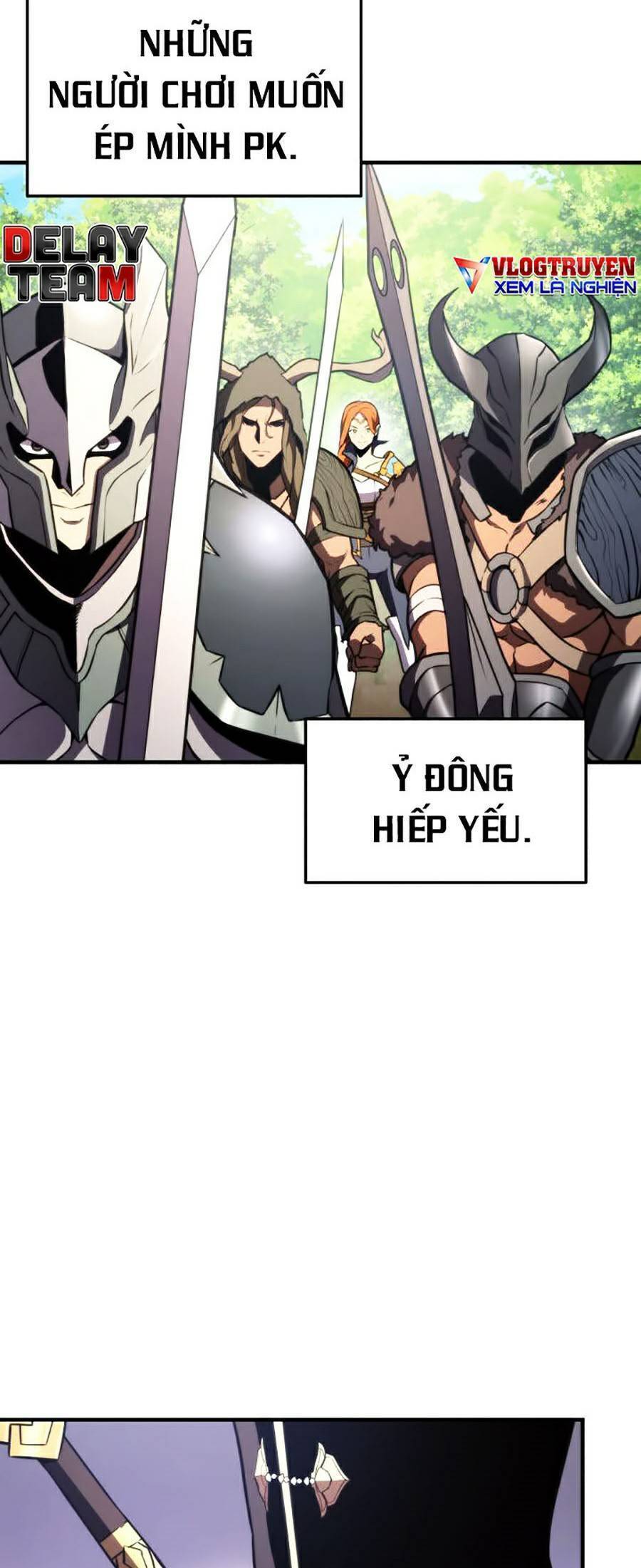 Sự Trở Lại Của Vị Thần Sức Mạnh Chapter  40 - 92