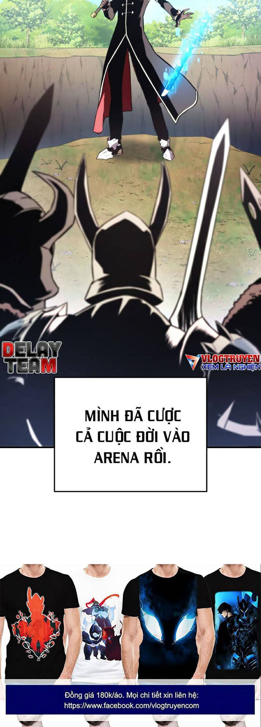 Sự Trở Lại Của Vị Thần Sức Mạnh Chapter  40 - 96