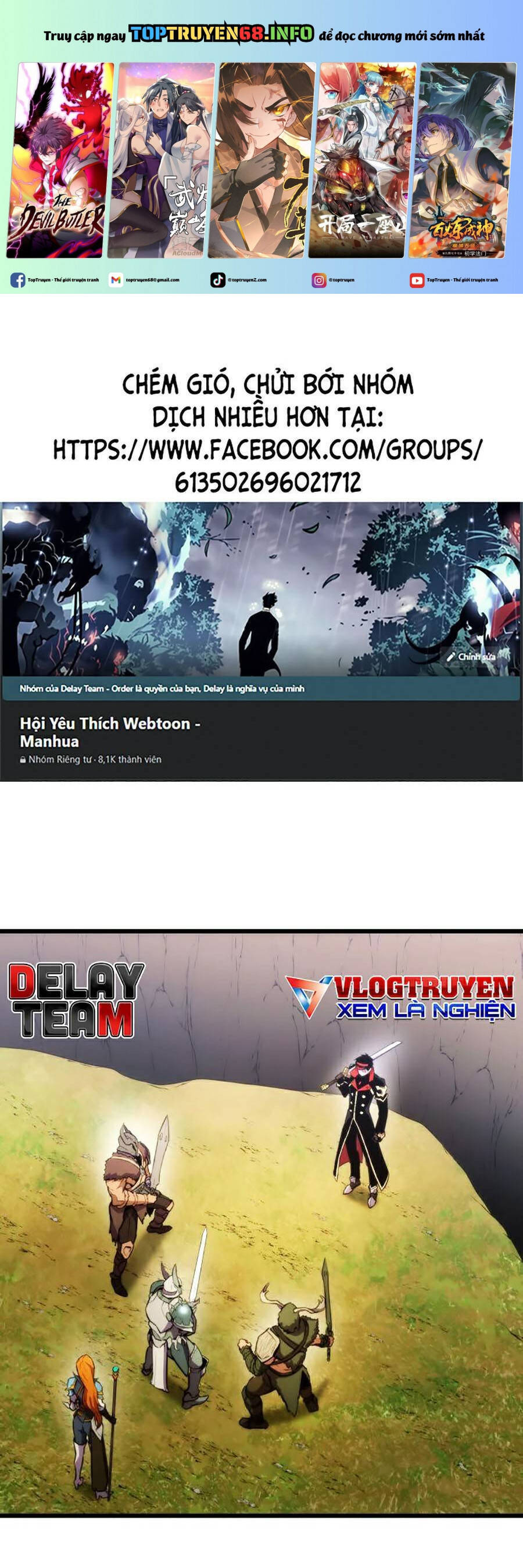 Sự Trở Lại Của Vị Thần Sức Mạnh Chapter  41 - 2