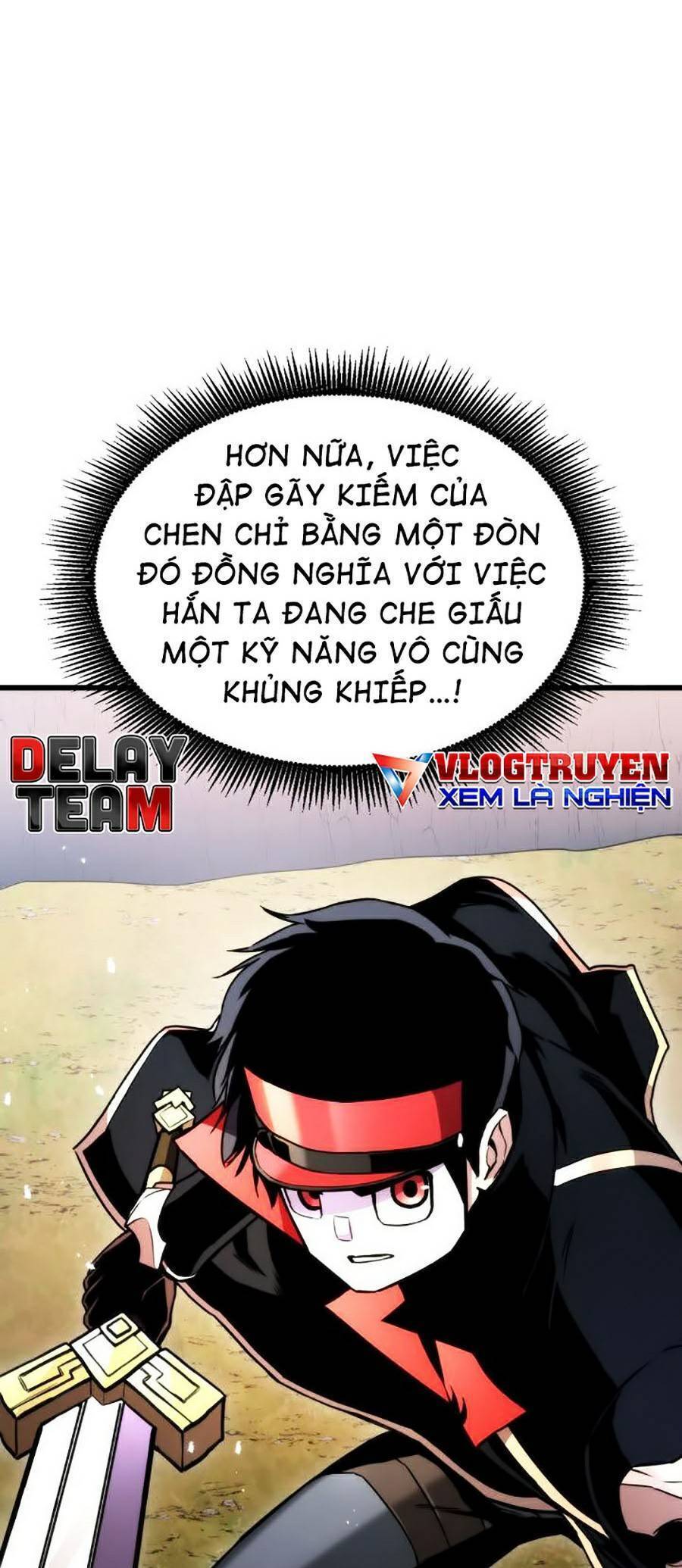 Sự Trở Lại Của Vị Thần Sức Mạnh Chapter  41 - 22