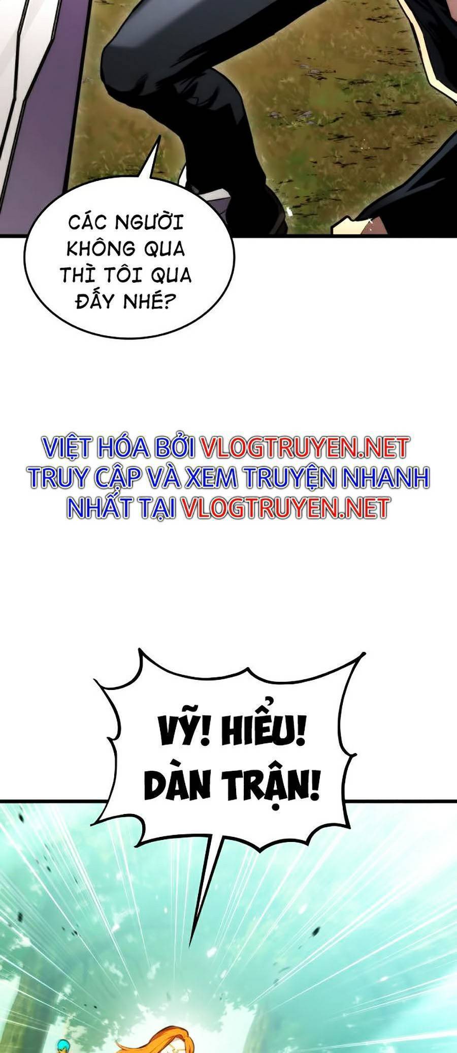 Sự Trở Lại Của Vị Thần Sức Mạnh Chapter  41 - 23