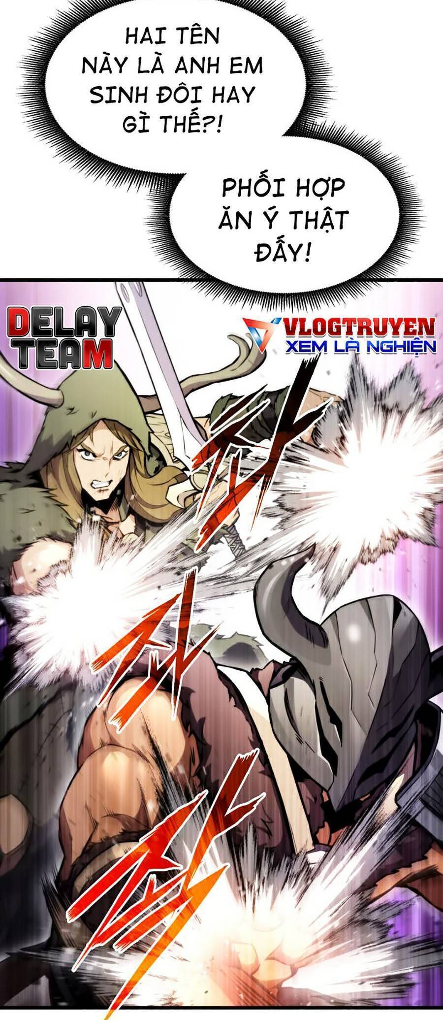 Sự Trở Lại Của Vị Thần Sức Mạnh Chapter  41 - 30