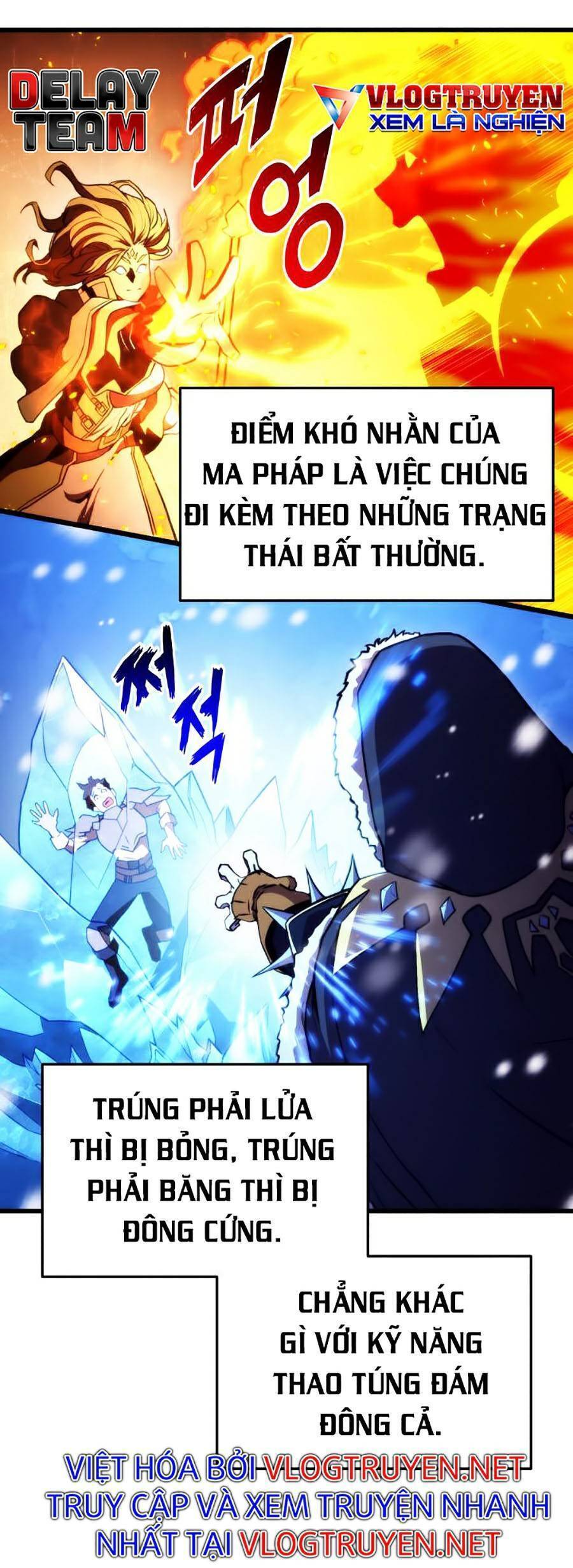 Sự Trở Lại Của Vị Thần Sức Mạnh Chapter  41 - 37