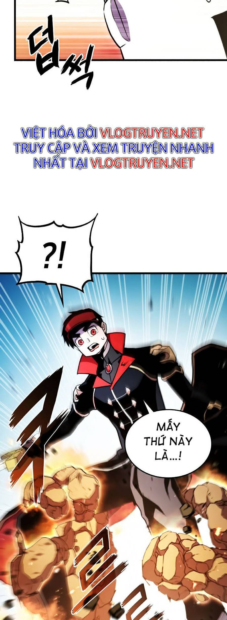 Sự Trở Lại Của Vị Thần Sức Mạnh Chapter  41 - 43