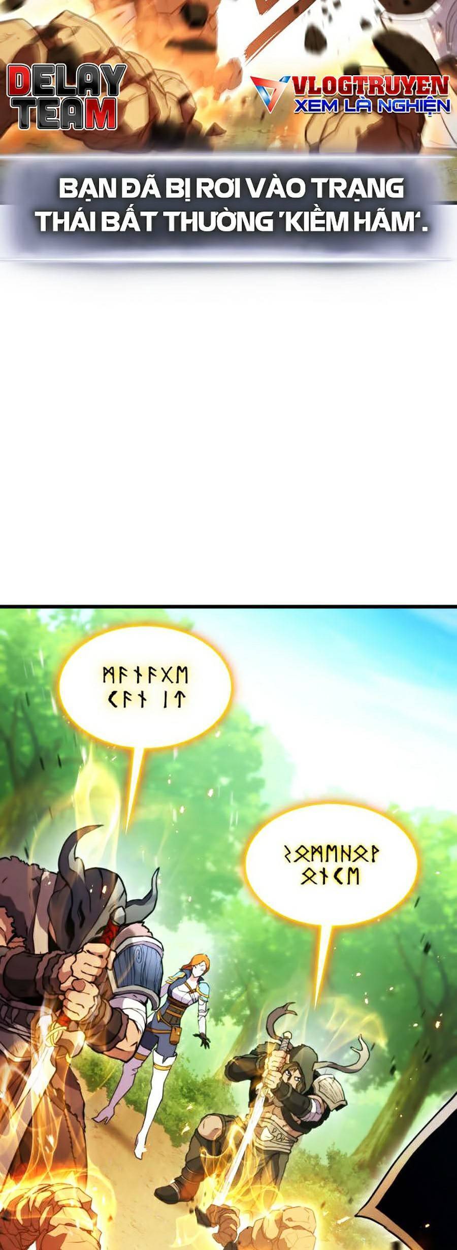 Sự Trở Lại Của Vị Thần Sức Mạnh Chapter  41 - 44