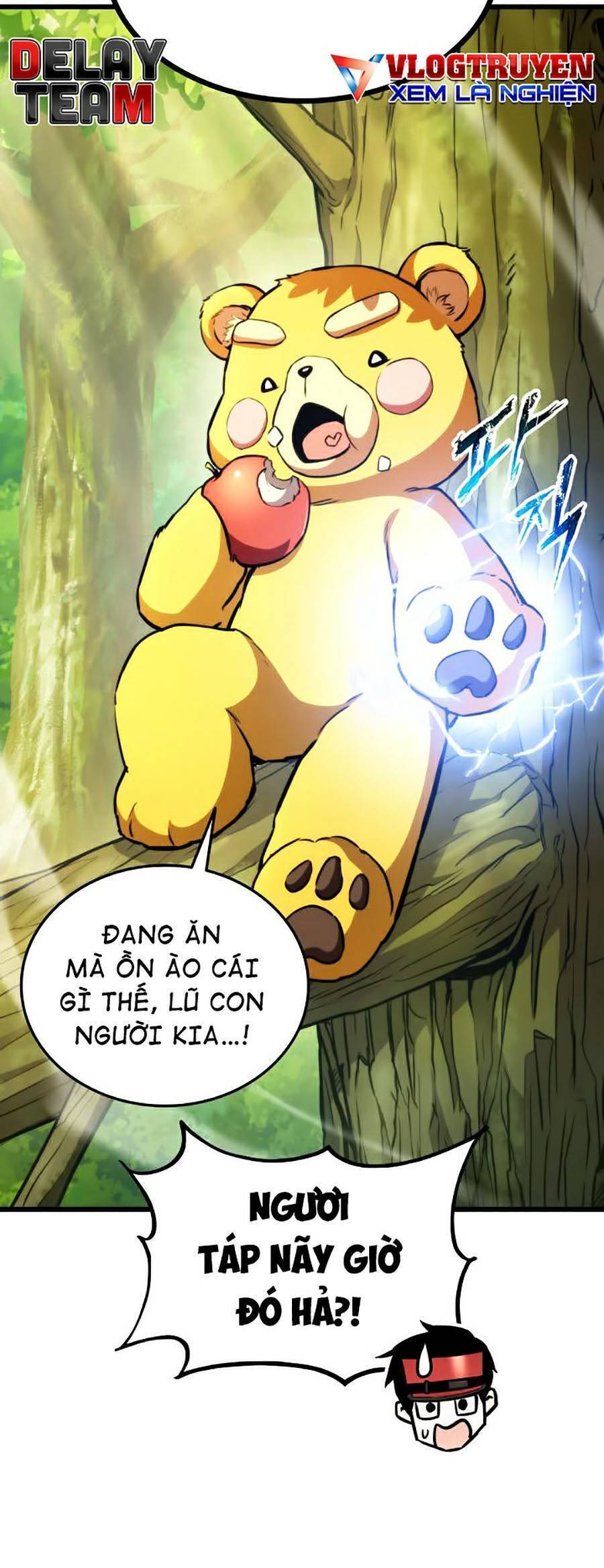 Sự Trở Lại Của Vị Thần Sức Mạnh Chapter  41 - 52