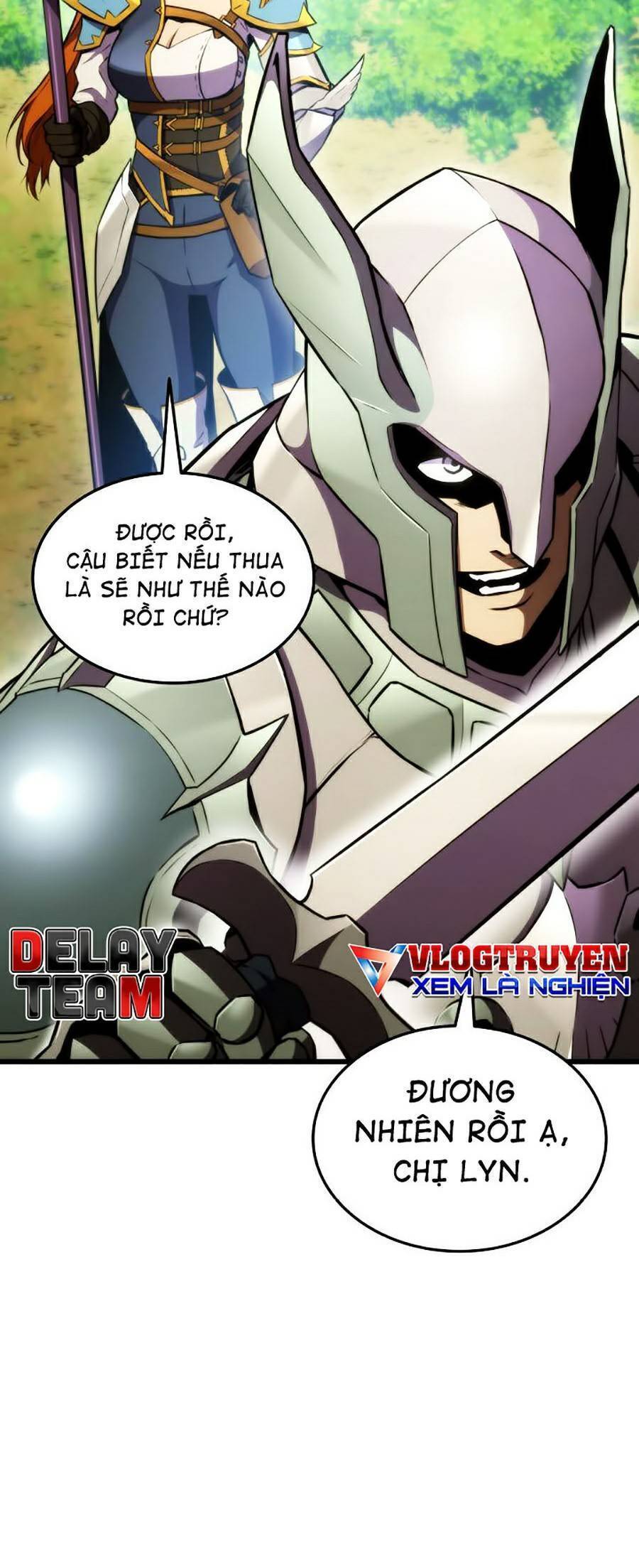 Sự Trở Lại Của Vị Thần Sức Mạnh Chapter  41 - 7