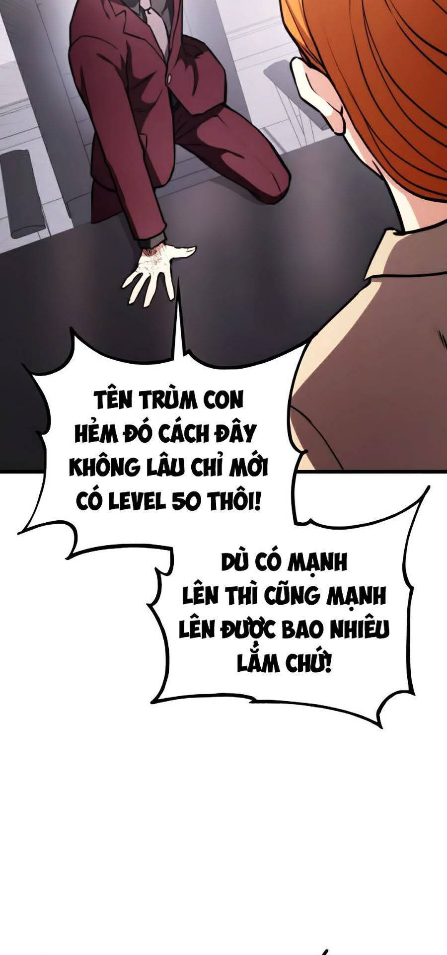 Sự Trở Lại Của Vị Thần Sức Mạnh Chapter  41 - 69