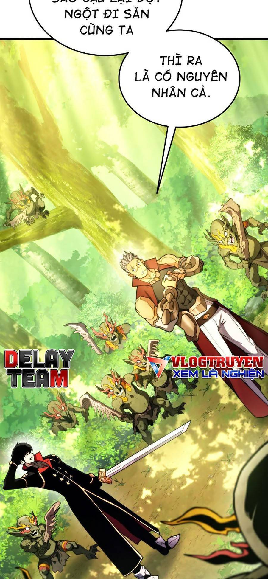 Sự Trở Lại Của Vị Thần Sức Mạnh Chapter  41 - 78