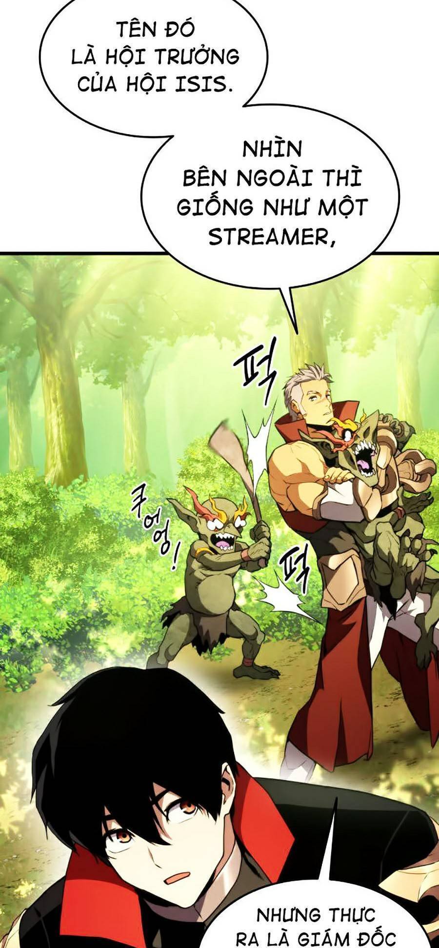 Sự Trở Lại Của Vị Thần Sức Mạnh Chapter  41 - 83