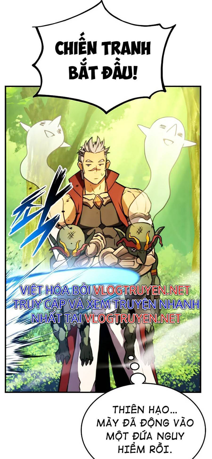 Sự Trở Lại Của Vị Thần Sức Mạnh Chapter  41 - 90