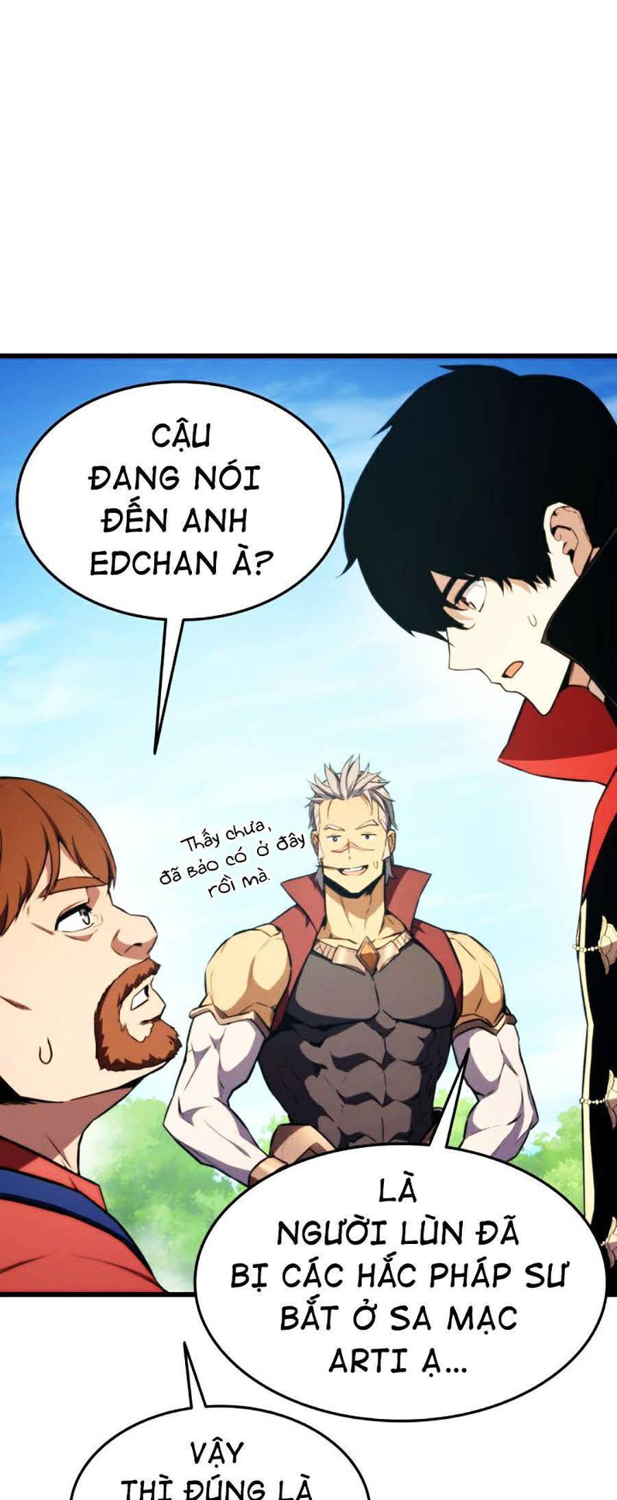 Sự Trở Lại Của Vị Thần Sức Mạnh Chapter  42 - 12