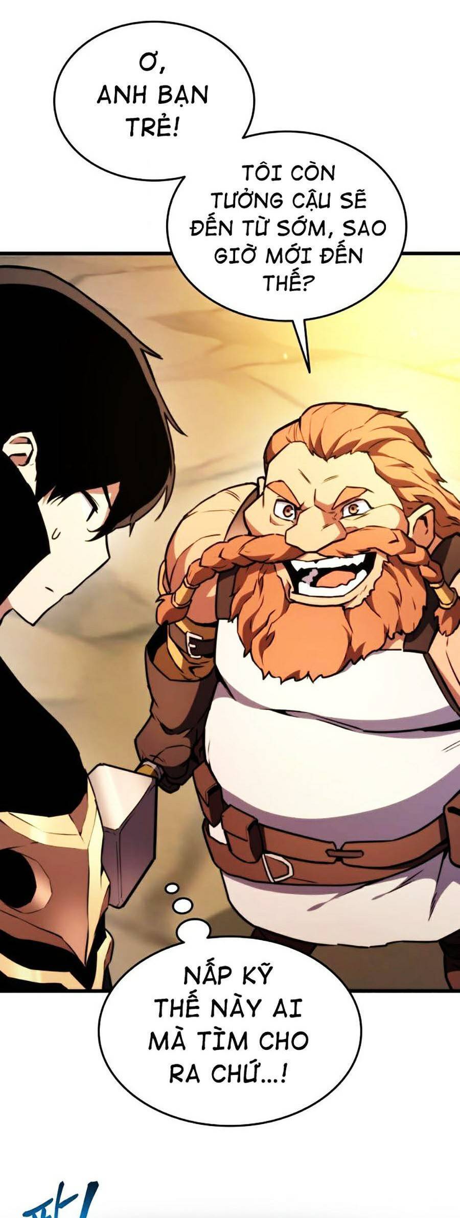 Sự Trở Lại Của Vị Thần Sức Mạnh Chapter  42 - 23