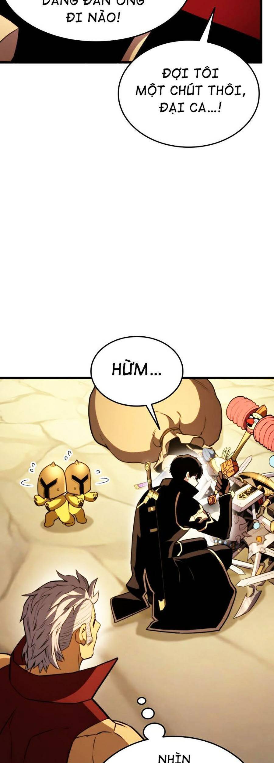 Sự Trở Lại Của Vị Thần Sức Mạnh Chapter  42 - 34