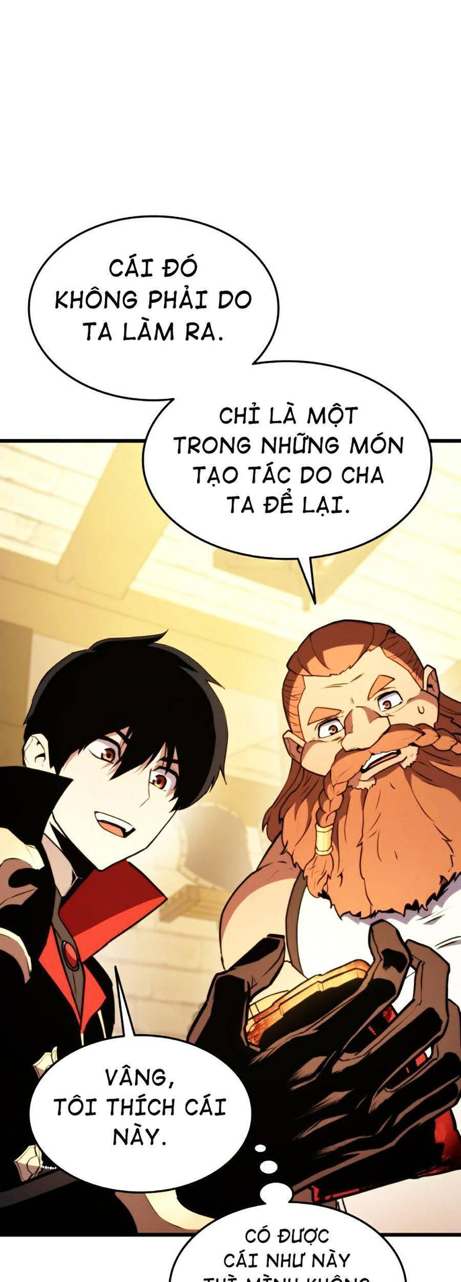 Sự Trở Lại Của Vị Thần Sức Mạnh Chapter  42 - 38