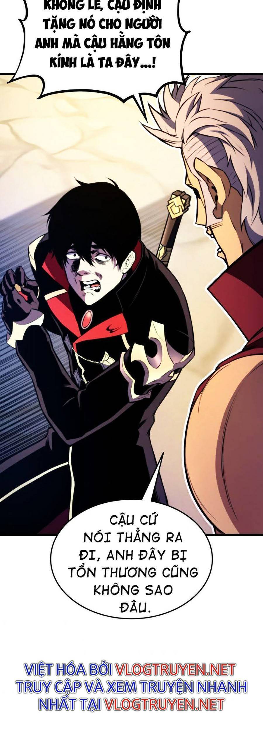 Sự Trở Lại Của Vị Thần Sức Mạnh Chapter  42 - 44