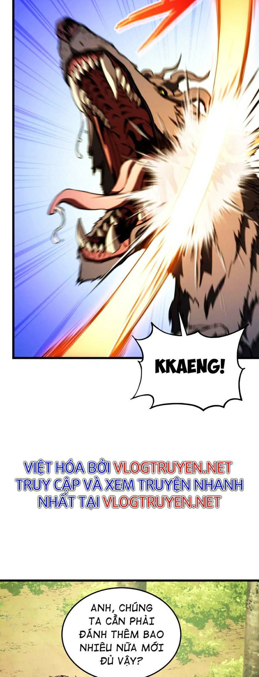 Sự Trở Lại Của Vị Thần Sức Mạnh Chapter  42 - 55