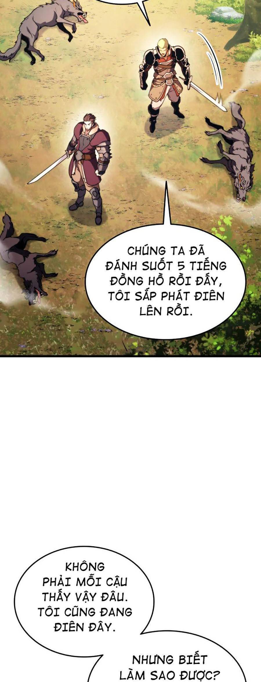 Sự Trở Lại Của Vị Thần Sức Mạnh Chapter  42 - 56