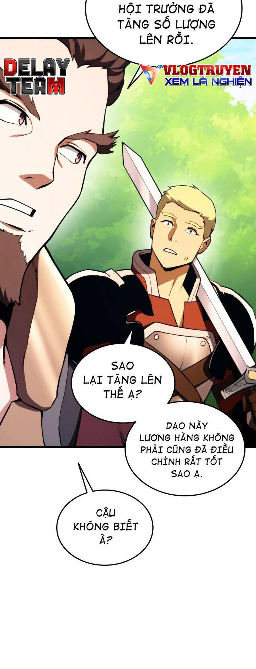 Sự Trở Lại Của Vị Thần Sức Mạnh Chapter  42 - 57